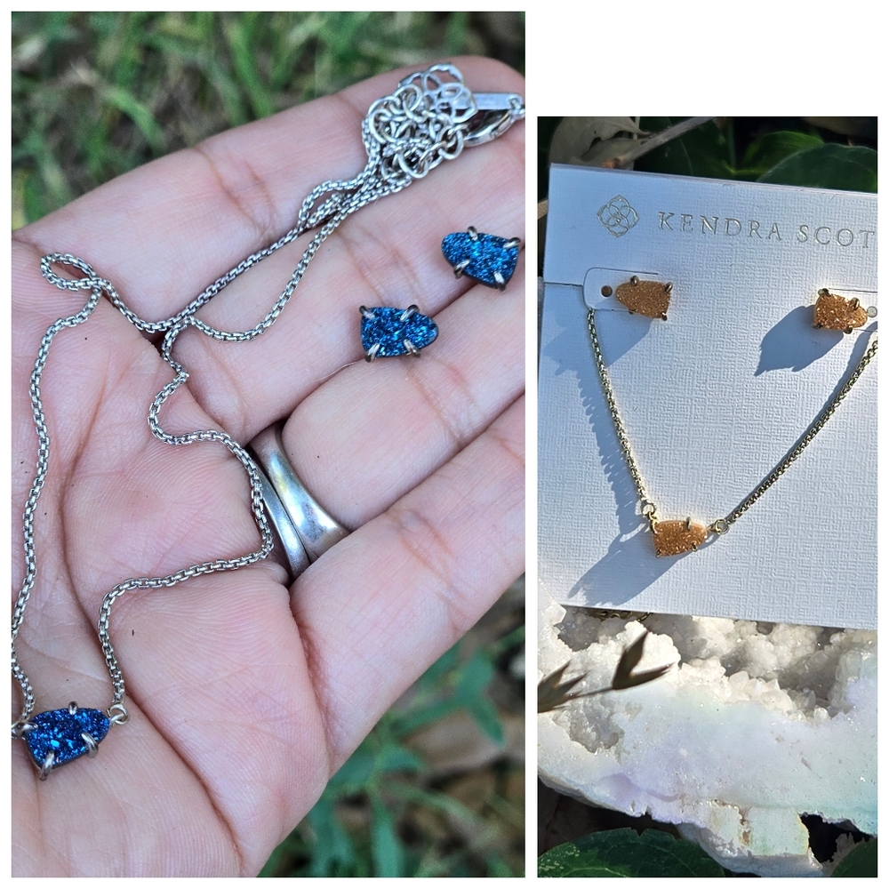 2 Kendra Scott Jewelry Sets